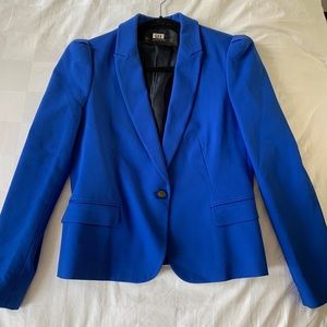 Zara Royal Blue Blazer